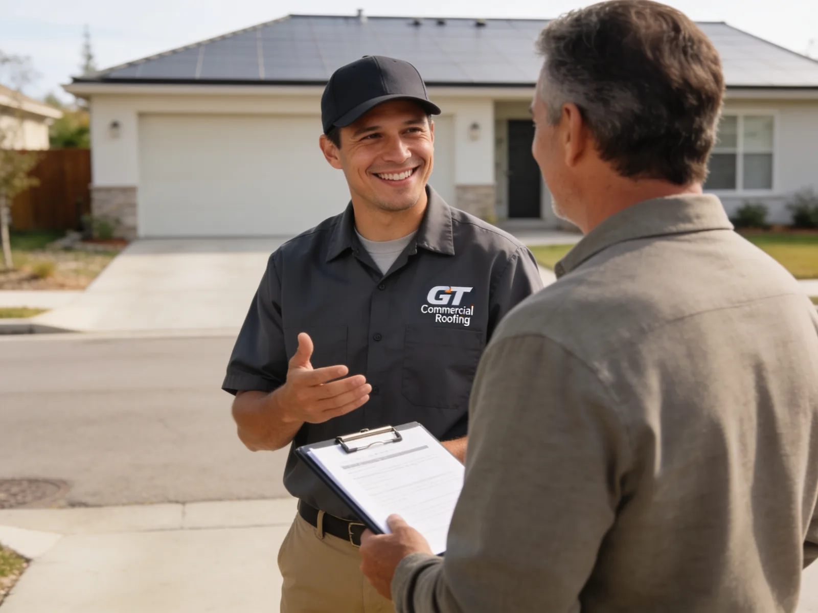 Flat Roof Repair Churubusco, NY FAQs